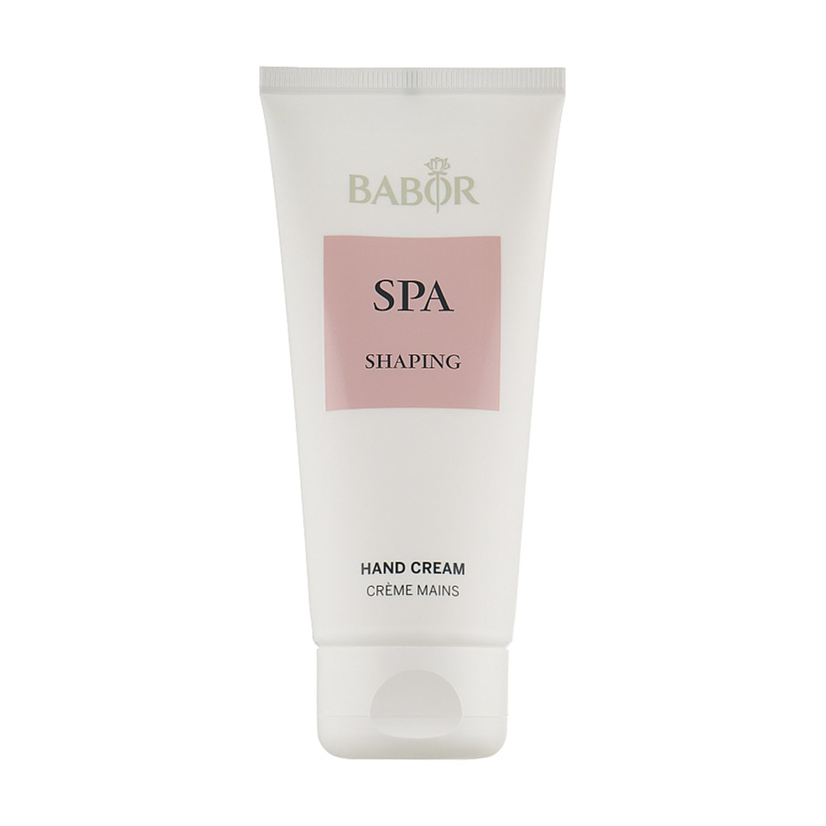 Зволожувальний крем для рук Babor SPA Shaping Hand Cream, 100 мл