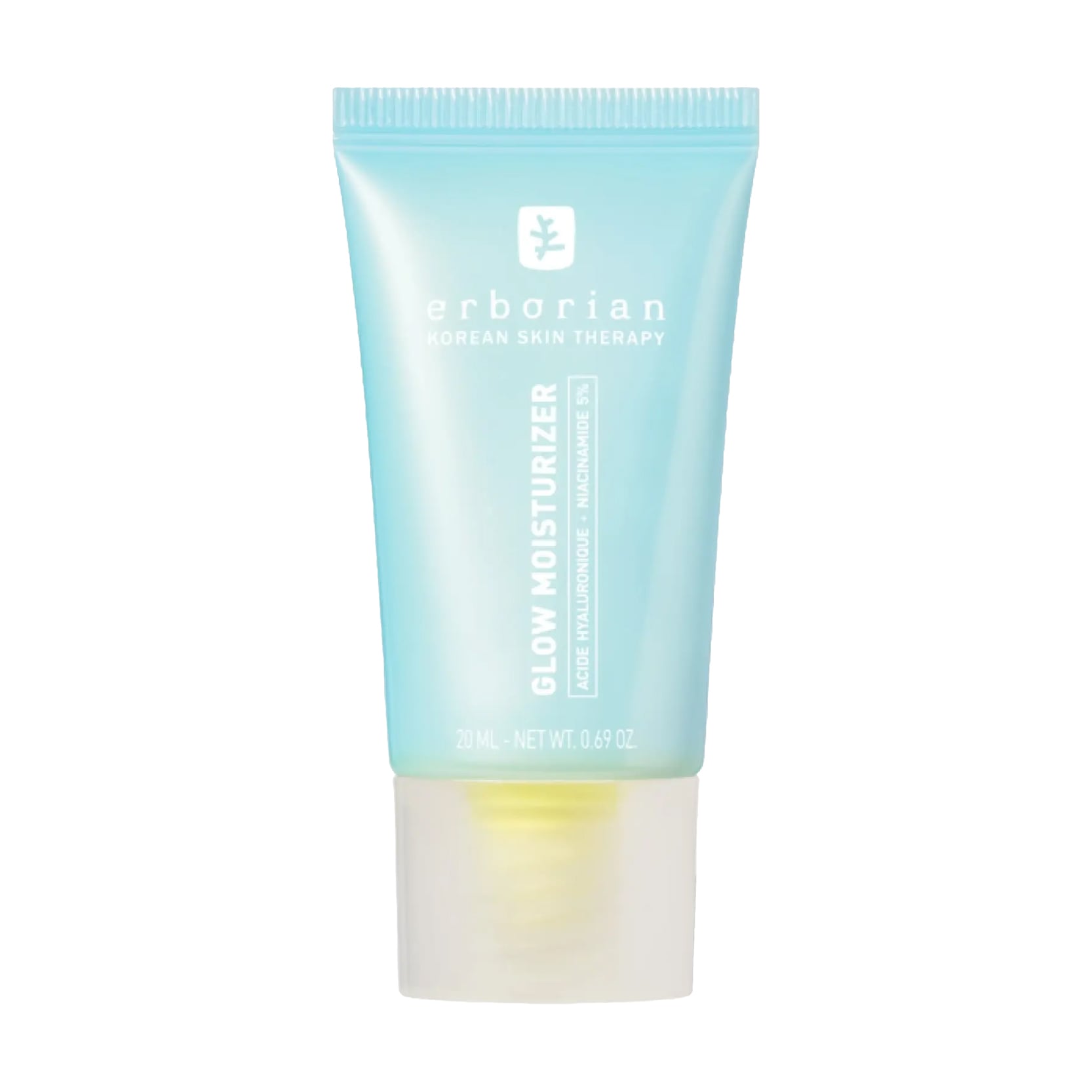 Зволожувальний крем для сяйва обличчя Erborian Glow Moisturizer, 20 мл